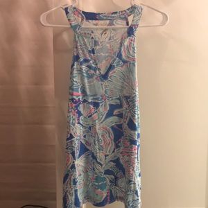 NWT Lilly Pulitzer Arya tank